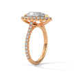 Alianna Halo Ring