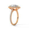 Alianna Halo Ring