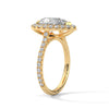 Alianna Halo Ring
