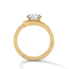 Brittany Halo  Ring
