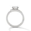 Brittany Halo  Ring