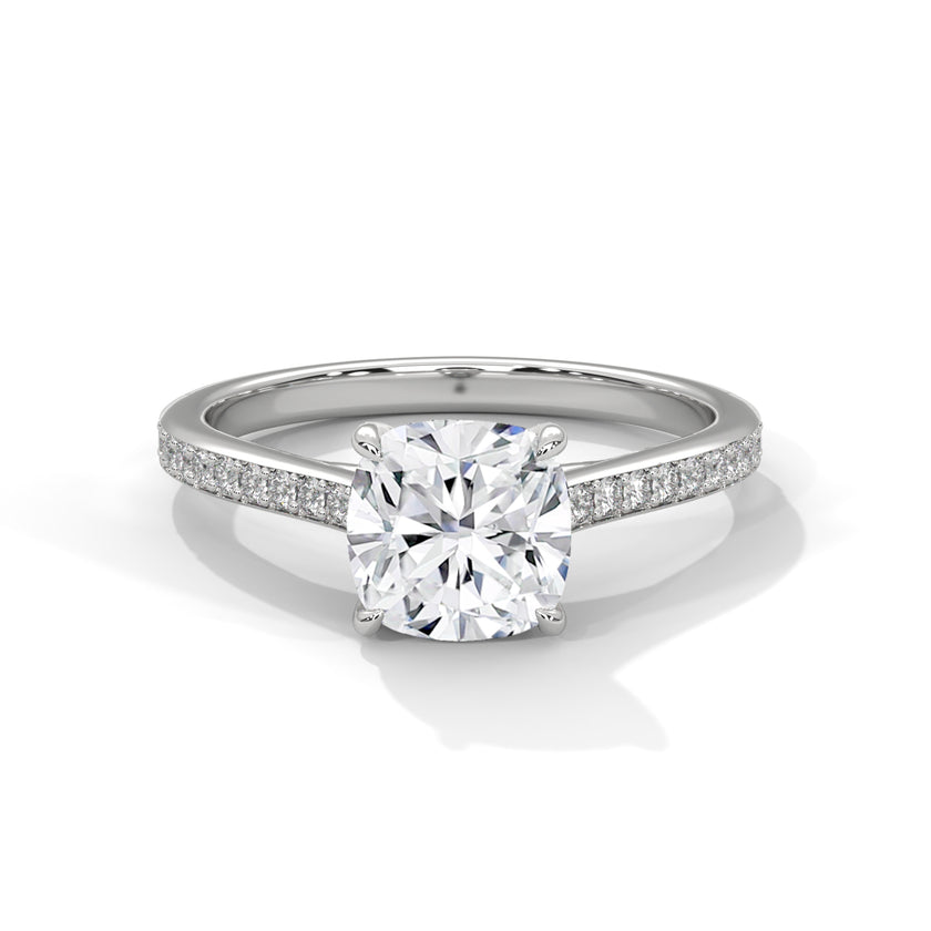 Kynlee Solitaire Ring