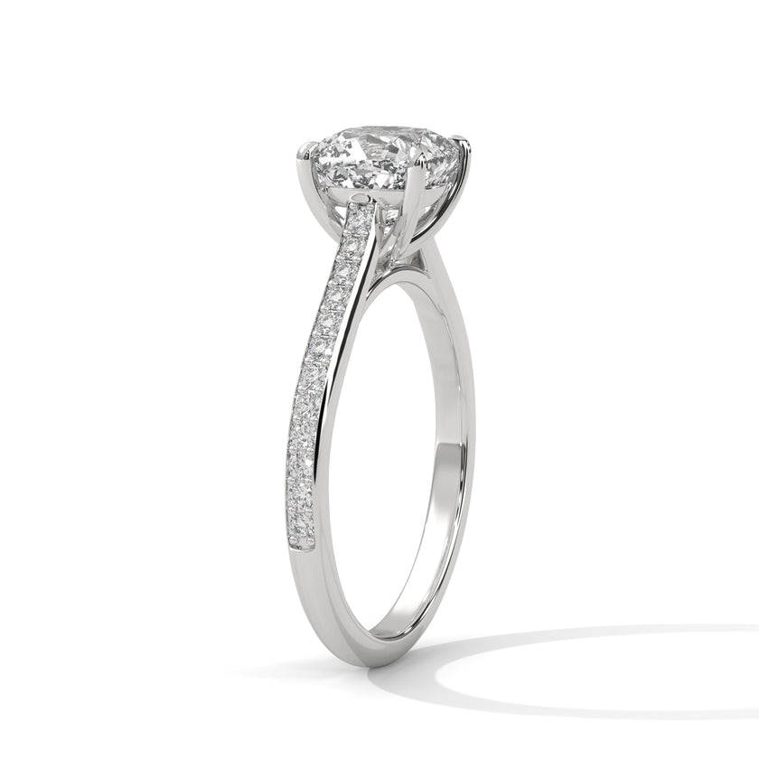 Kynlee Solitaire Ring