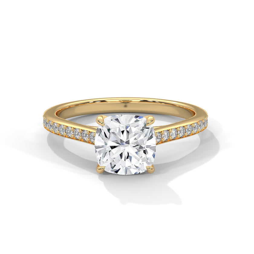 Kynlee Solitaire Ring