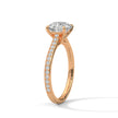 Monica Solitaire Ring