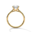 Monica Solitaire Ring