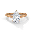 Belle Solitaire Ring