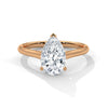 Belle Solitaire Ring