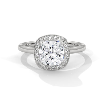 Jaliyah Halo  Ring