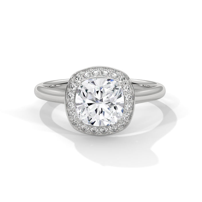 Jaliyah Halo  Ring