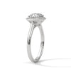 Jaliyah Halo  Ring