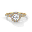 Treasure Halo  Ring