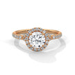 Treasure Halo  Ring