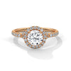 Treasure Halo  Ring
