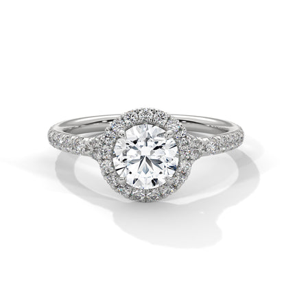 Treasure Halo  Ring