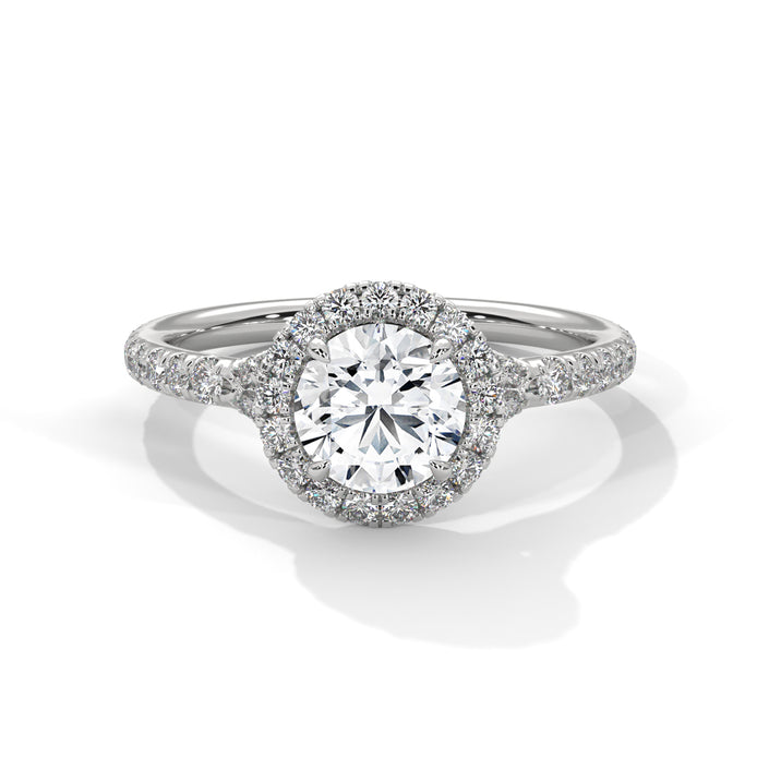 Treasure Halo  Ring