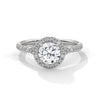 Treasure Halo  Ring
