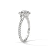 Treasure Halo  Ring