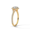 Treasure Halo  Ring