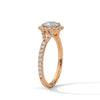 Treasure Halo  Ring