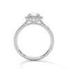 Treasure Halo  Ring