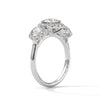 Amalia Three Stone
