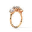 Amalia Three Stone