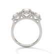 Amalia Three Stone