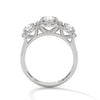 Amalia Three Stone
