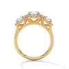 Amalia Three Stone