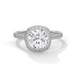 Ellianna Halo  Ring
