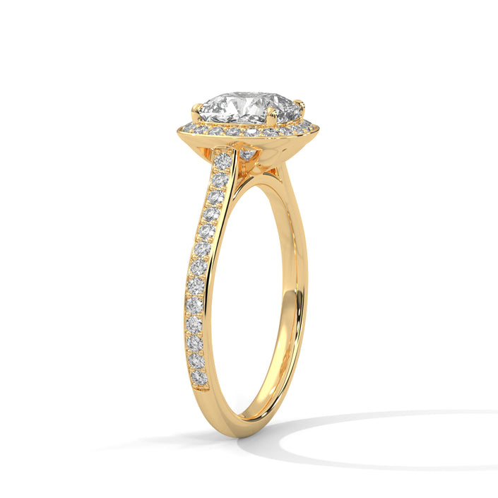 Ellianna Halo  Ring