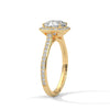 Ellianna Halo  Ring