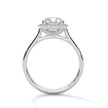 Ellianna Halo  Ring