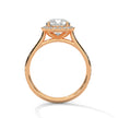 Ellianna Halo  Ring