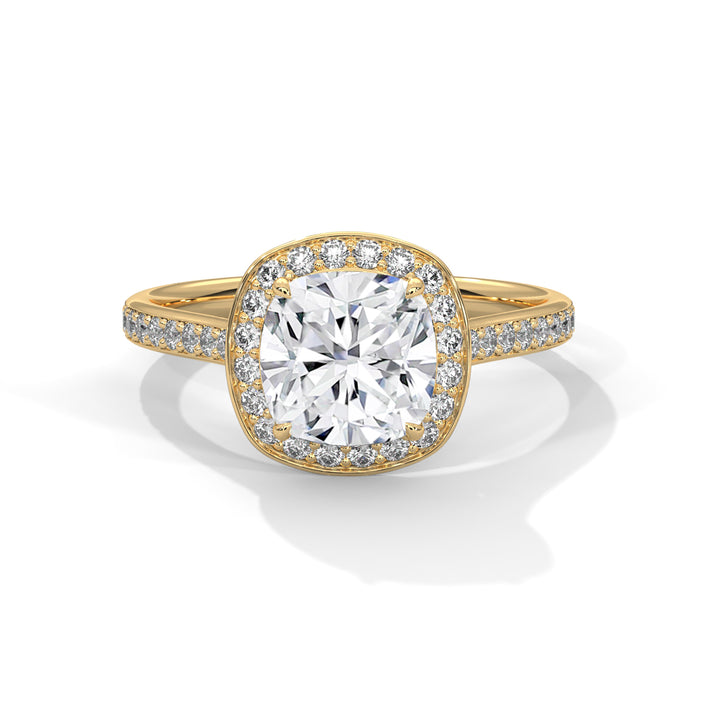 Ellianna Halo  Ring