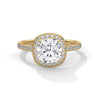 Ellianna Halo  Ring