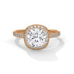 Ellianna Halo  Ring