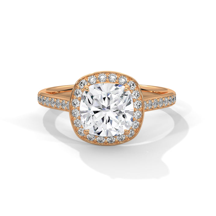 Ellianna Halo  Ring