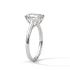 Sunny Solitaire Ring