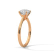 Oaklee Solitaire Ring