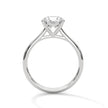 Oaklee Solitaire Ring