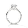 Oaklee Solitaire Ring