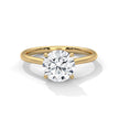 Oaklee Solitaire Ring