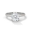 Oaklee Solitaire Ring