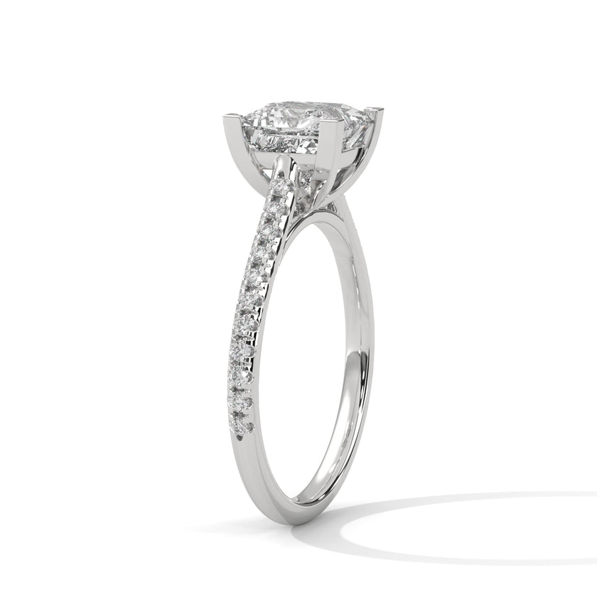 Jaelynn Solitaire Ring