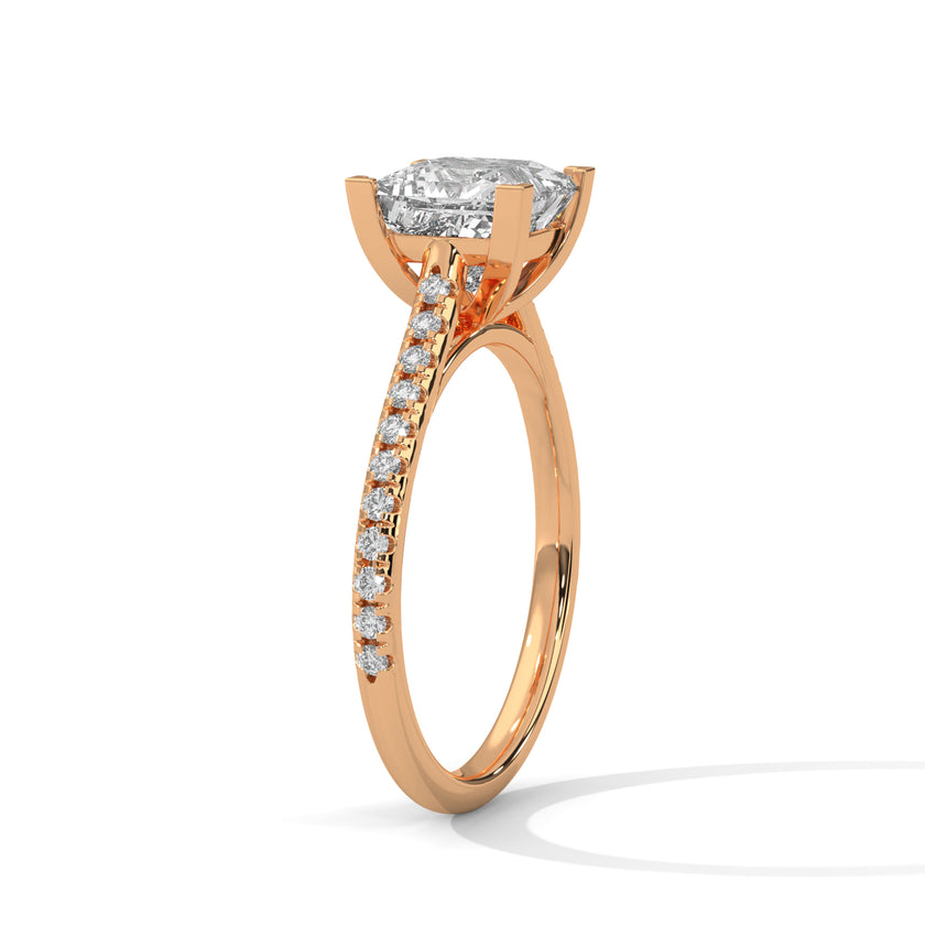 Jaelynn Solitaire Ring