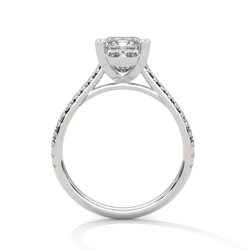Jaelynn Solitaire Ring