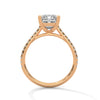Jaelynn Solitaire Ring