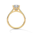 Jaelynn Solitaire Ring
